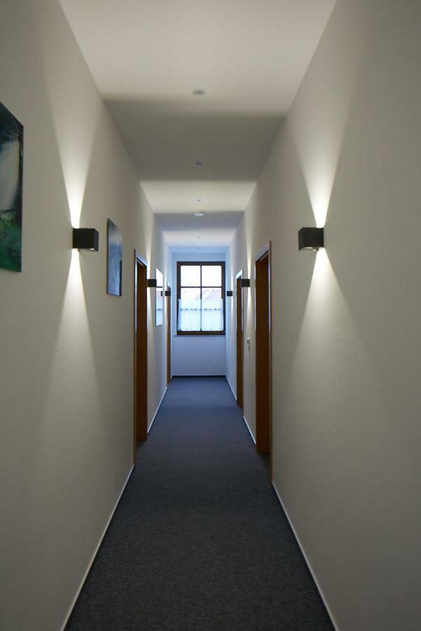 Gasthof Pension Kettler Oberasbach Esterno foto